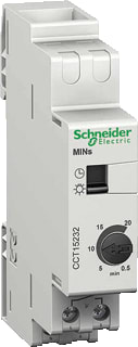 Schneider Electric - MIN Trappenhuisschakelaar Traphsaut Cct15232