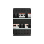 ABB - Hafonorm HAD Groepenkast, geassembleerd Kast Hadr3232-22T+H42
