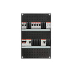 ABB - Hafonorm HAD Groepenkast, geassembleerd Kast Hadr3232-22Ft+H42