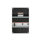 ABB - Hafonorm HAD Groepenkast, geassembleerd Inst. Kast Hadr3232-44+H44
