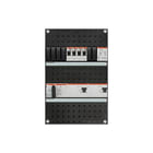 ABB - Hafonorm HAD Groepenkast, geassembleerd Kast Hadr3232-44T+H44