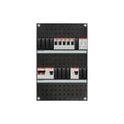 ABB - Hafonorm HAD Groepenkast, geassembleerd Kast Hadr3332-22T+H42