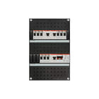 ABB - Hafonorm HAD Groepenkast, geassembleerd Kast Hadr333333-222T+H42