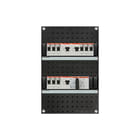 ABB - Hafonorm HAD Groepenkast, geassembleerd Kast Hadr333333-222+H44