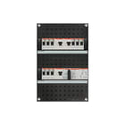 ABB - Hafonorm HAD Groepenkast, geassembleerd Kast Hadr333333-222T+H44
