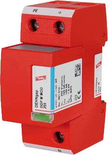 DEHN - DEHNgap Bliksemstroomafleider dgp m mod 255