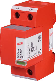 DEHN - DEHNbloc Bliksemstroomafleider Db M 1 255