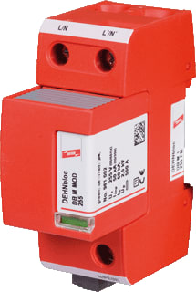DEHN - DEHNbloc Bliksemstroomafleider Db M 1 255 Fm
