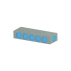 Burgerhout - Hybalans Plus Haaks/recht WTW ventilatiekap Hb-Pl Plenum 600X200X110