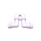 Remeha - Toeb./onderd. gasgestookte cv-ketel Sifon Model "P" 32Mm