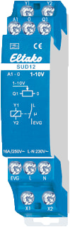 Eltako - 12-serie Dimmer 1-10V Regelmod. Sud12