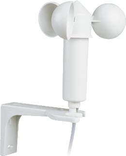Eltako - WS Fysische sensor bussysteem Windsensor