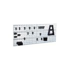 Raaco - Toebeh. ger.sch.-kist,-kast,-wagen supr clip stpakket 2pan22