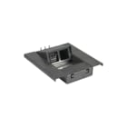 Legrand - Toebehoren/onderdelen voor vloergoot INB.VK 45M TBV 2X230V H37