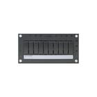 ABB - Hafonorm HLD11 Groepenkast, leeg Inst. Kast Leeg