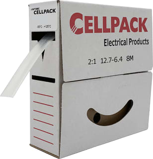 Cellpack - SB Krimpslang Krimpks 12,7-6,4 Tr