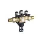 Watts - BA BM Terugslagklep Babm Terugstrbev Dn40+Tr