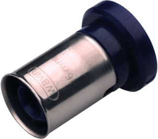 Wavin - Tigris K1 Fitting met 1 aansluiting tigr k1 eindstop 16