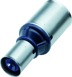 Wavin - Tigris K1 Fitting met 2 aansluitingen tigr verl kopp 16x14