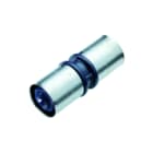 Wavin - Tigris K1 Fitting met 2 aansluitingen tigr rechte kopp 14