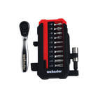Wekador - Cool Nitrogen Gereedschapset ratset pz+ph+tx 12dlg