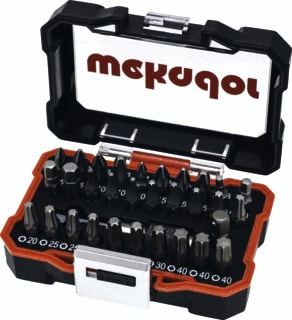 Wekador - Professional Bitset Pz+Ph+Zs+Tx 32Dlg