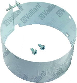 Vaillant - Toeb./onderd. gasgestookte cv-ketel Klemband I 100/48