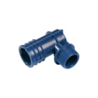 Wavin - Tigris PPSU verdeler Toeb./onderd. CV verd/verz rad/conv Tigr Verdlr Aanslh.3/4Eenv
