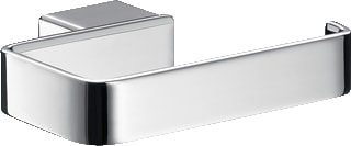 Emco - Loft Closetrolhouder Z/Klep Ch