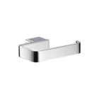 Emco - Loft Closetrolhouder Z/Klep Ch