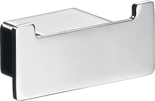 Emco - Loft Handdoekhaak Dubbel Ch