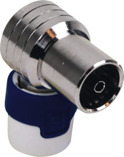 Hirschmann Multimedia - Coax connector kokwi 5 coax female con.
