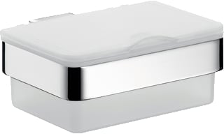 Emco - Loft Toebeh./onderd. badkameraccessoires Tissuebox Res.Inzet