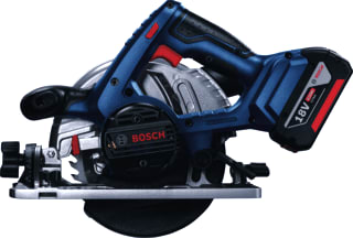 Bosch - Handcirkelzaag (accu) 06016a2106