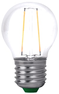 Megaman - PingPong LED-lamp Filament 3/25W E27 2700K