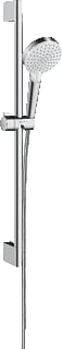 Hansgrohe - Crometta Glijstangcombinatie Crom Es9 Doucheset 0.65M