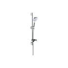 Hansgrohe - Crometta Glijstangcombinatie Crom D.Set 0,65M With Cas