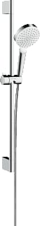 Hansgrohe - Crometta Glijstangcombinatie Crom Gr 6 D.Set 0.65M