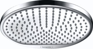 Hansgrohe - Crometta S Douchekop Crom S240 1Jet D.Kop Es 9