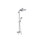 Hansgrohe - Croma Select S Showerpipe Douchemengkraan (opbouw) Croma Sel S280 Shp 1Gr