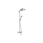 Hansgrohe - Croma Select S Showerpipe Badmengkraan (opbouw) Croma Sel S280 Shp Ba Chr