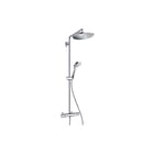 Hansgrohe - Croma Select S Showerpipe Douchemengkraan (opbouw) Croma Sel S280 Shp Es 9L