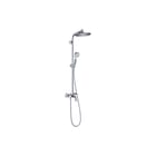 Hansgrohe - Crometta S Showerpipe Douchemengkraan (opbouw) Crom S240 Combi Mixer