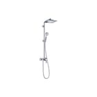 Hansgrohe - Crometta E Showerpipe Douchemengkraan (opbouw) Crom E240 Combi Mixer
