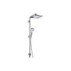 Hansgrohe - Crometta E Showerpipe Reno Glijstangcombinatie Crom E240 Combi Re Es 9
