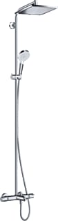 Hansgrohe - Crometta E Showerpipe Badmengkraan (opbouw) Crom E240 Combi Bad