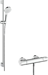 Hansgrohe - Crometta Renoset Douchemengkraan (opbouw) Ecost 1001 Cl Combi 0.90M