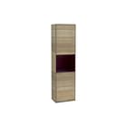 Villeroy & Boch - Finion Badmeubelkast hgkst 418x1516x270 mpe-eik