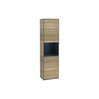 Villeroy & Boch - Finion Badmeubelkast hgkst 418x1516x270 mmb-eik