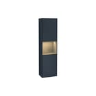 Villeroy & Boch - Finion Badmeubelkast hgkst 418x1516x270 eik-man